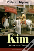 Kim (Adventure Classic) - Illustrated Edition