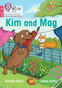 Capa do artigo Kim And Mag