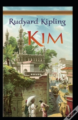 Capa do artigo Kim By Rudyard Kipling
