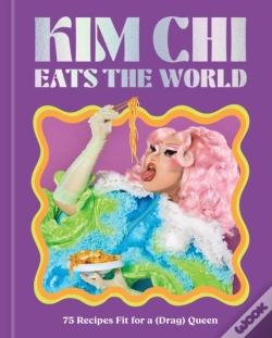 Capa do artigo Kim Chi Eats The World