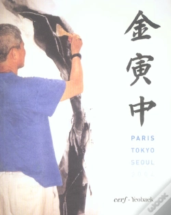 Capa do artigo Kim En Joong, Paris - Tokyo - Seoul 2004
