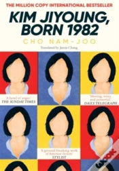 Capa do artigo Kim Jiyoung, Born 1982