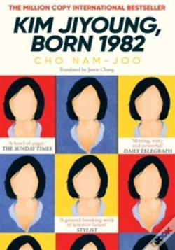 Capa do artigo Kim Jiyoung, Born 1982