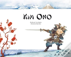 Capa do artigo Kim Ono
