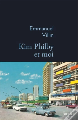 Capa do artigo Kim Philby Et Moi