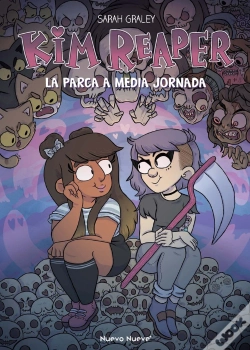Capa do artigo Kim Reaper