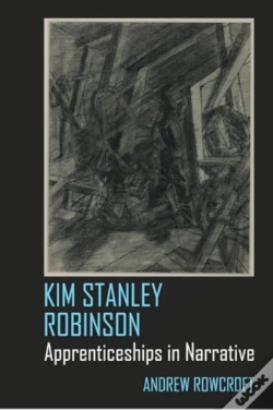 Capa do artigo Kim Stanley Robinson