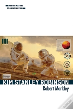 Capa do artigo Kim Stanley Robinson