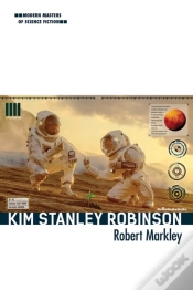 Capa do artigo Kim Stanley Robinson