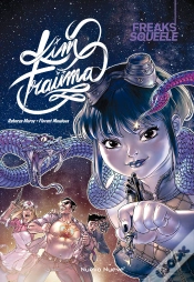 Capa do artigo Kim Trauma