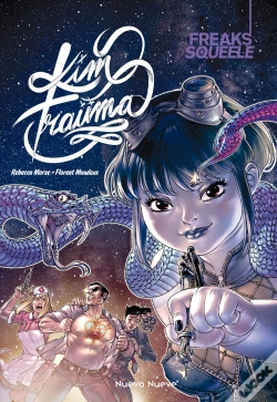 Capa do artigo Kim Trauma