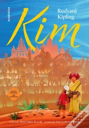 Capa do artigo Kim (Versão Integral Sem Adaptação)