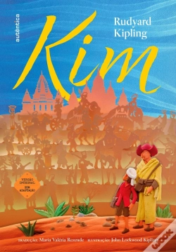 Capa do artigo Kim (Versão Integral Sem Adaptação)