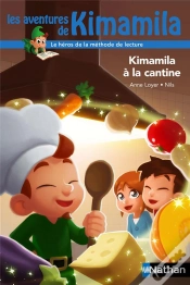 Capa do artigo Kimamila A La Cantine