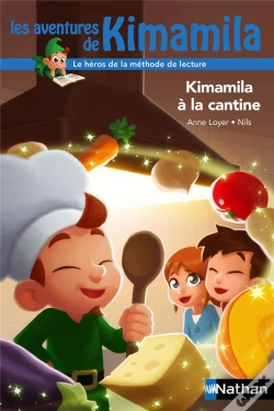 Capa do artigo Kimamila A La Cantine