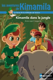 Capa do artigo Kimamila Dans La Jungle