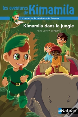 Capa do artigo Kimamila Dans La Jungle