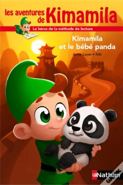 Capa do artigo Kimamila Et Le Bebe Panda