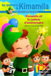 Kimamila Et Le Cadeau D'Anniversaire