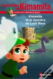 Kimamila Et Le Monstre Du Loch Ness