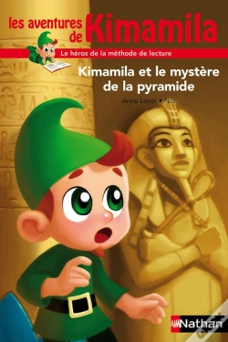 Capa do artigo Kimamila Et Le Secret Des Pyra Mides