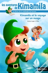 Kimamila Et Le Voyage Sur Un Nuage