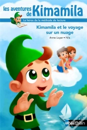 Capa do artigo Kimamila Et Le Voyage Sur Un Nuage