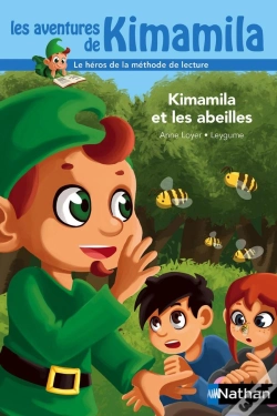 Capa do artigo Kimamila Et Les Abeilles