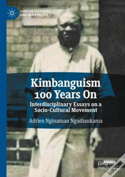 Capa do artigo Kimbanguism 100 Years On