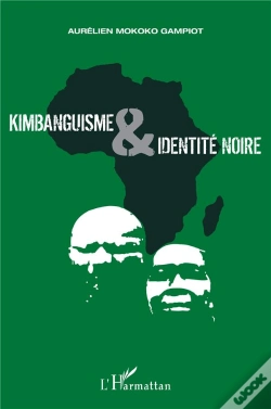 Capa do artigo Kimbanguisme Et Identité Noire