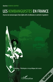 Capa do artigo Kimbanguistes En France ; Expression Messianique D