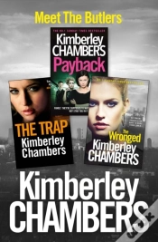 Capa do artigo Kimberley Chambers 3-Book Butler Collection