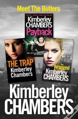 Capa do artigo Kimberley Chambers 3-Book Butler Collection