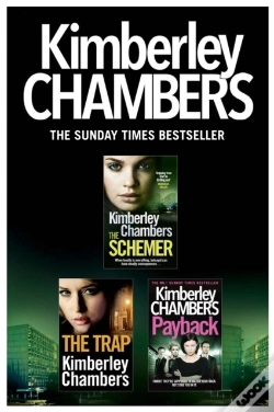 Capa do artigo Kimberley Chambers 3-Book Collection