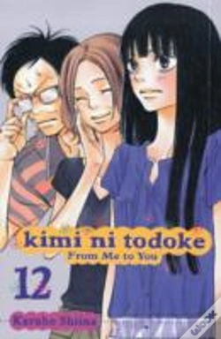 Capa do artigo Kimi Ni Todoke: From Me To You, Vol. 12