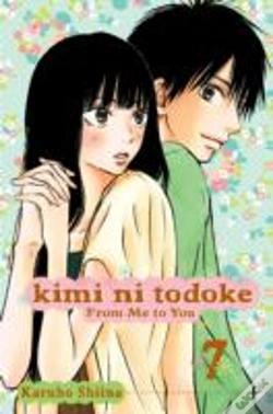 Capa do artigo Kimi Ni Todoke: From Me To You, Vol. 7