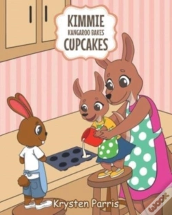 Capa do artigo Kimmie Kangaroo Bakes Cupcakes