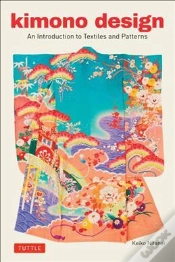 Capa do artigo Kimono Design /Anglais