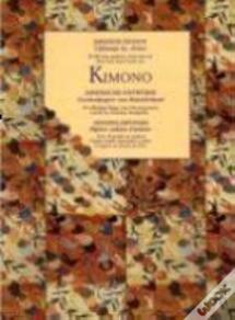 Kimono, Japanese Design