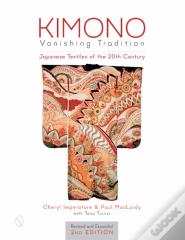 Kimono, Vanishing Tradition