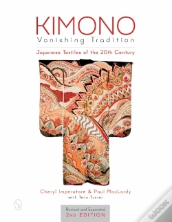 Capa do artigo Kimono, Vanishing Tradition