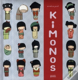 Capa do artigo Kimonos