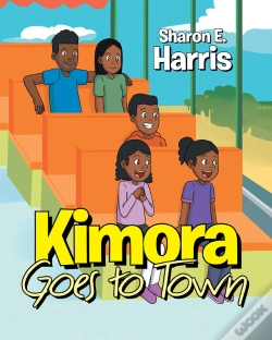 Capa do artigo Kimora Goes To Town
