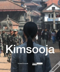 Capa do artigo Kimsooja  (Edit.Bilingue Fr/Angl)