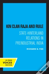 Capa do artigo Kin Clan Raja And Rule