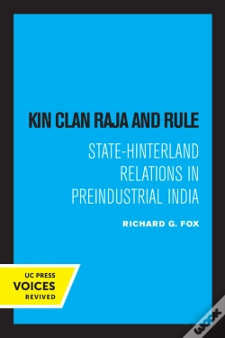 Capa do artigo Kin Clan Raja And Rule
