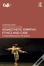 Capa do artigo Kinaesthetic Empathy, Ethics And Care