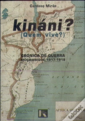 Capa do artigo Kináni (Quem Vive?)