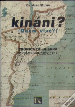 Capa do artigo Kináni (Quem Vive?)
