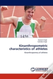 Kinanthropometric Characteristics Of Athletes